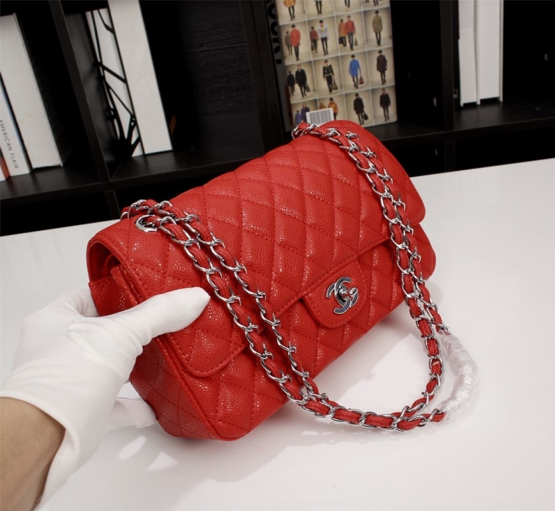 Ch**el cf series bags